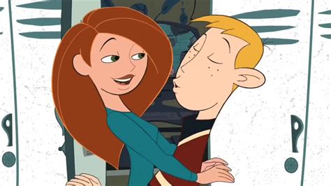 when did kim possible and ron start dating